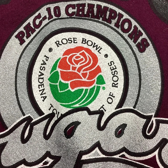 Vintage Washington State Cougars 1998 Rose Bowl crewneck - Picture 3 of 6